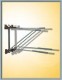 4272 Viessmann Twin Bracket